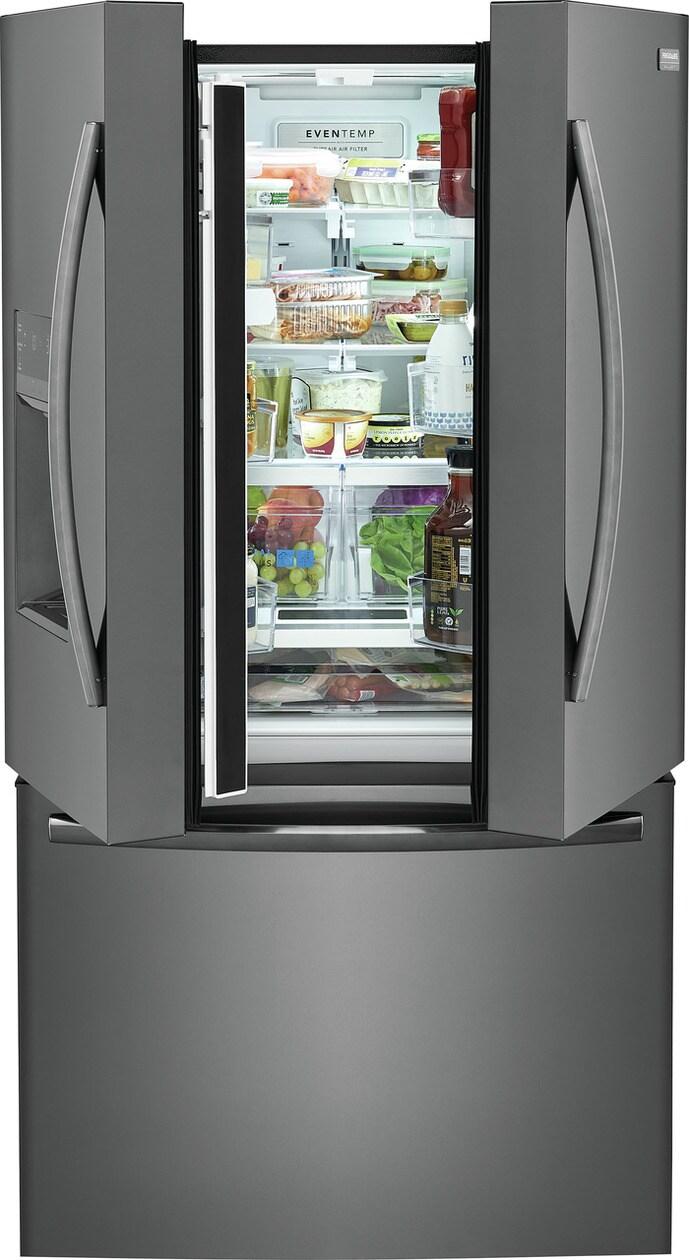 Frigidaire Gallery 27.8 Cu. Ft. Standard-Depth French Door Refrigerator - (GRFS2853AD)