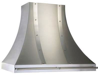 36" 600 CFM Designer Series Range Hood Stainless Steel - (JDH236C2SSAS)