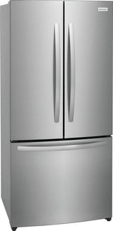 Frigidaire 17.6 Cu. Ft. Counter-Depth French Door Refrigerator - (FRFG1723AV)