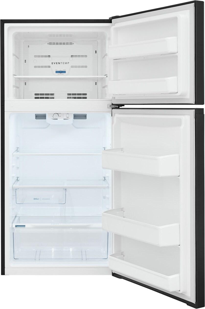 Frigidaire 13.9 Cu. Ft. Top Freezer Refrigerator - (FFHT1425VB)