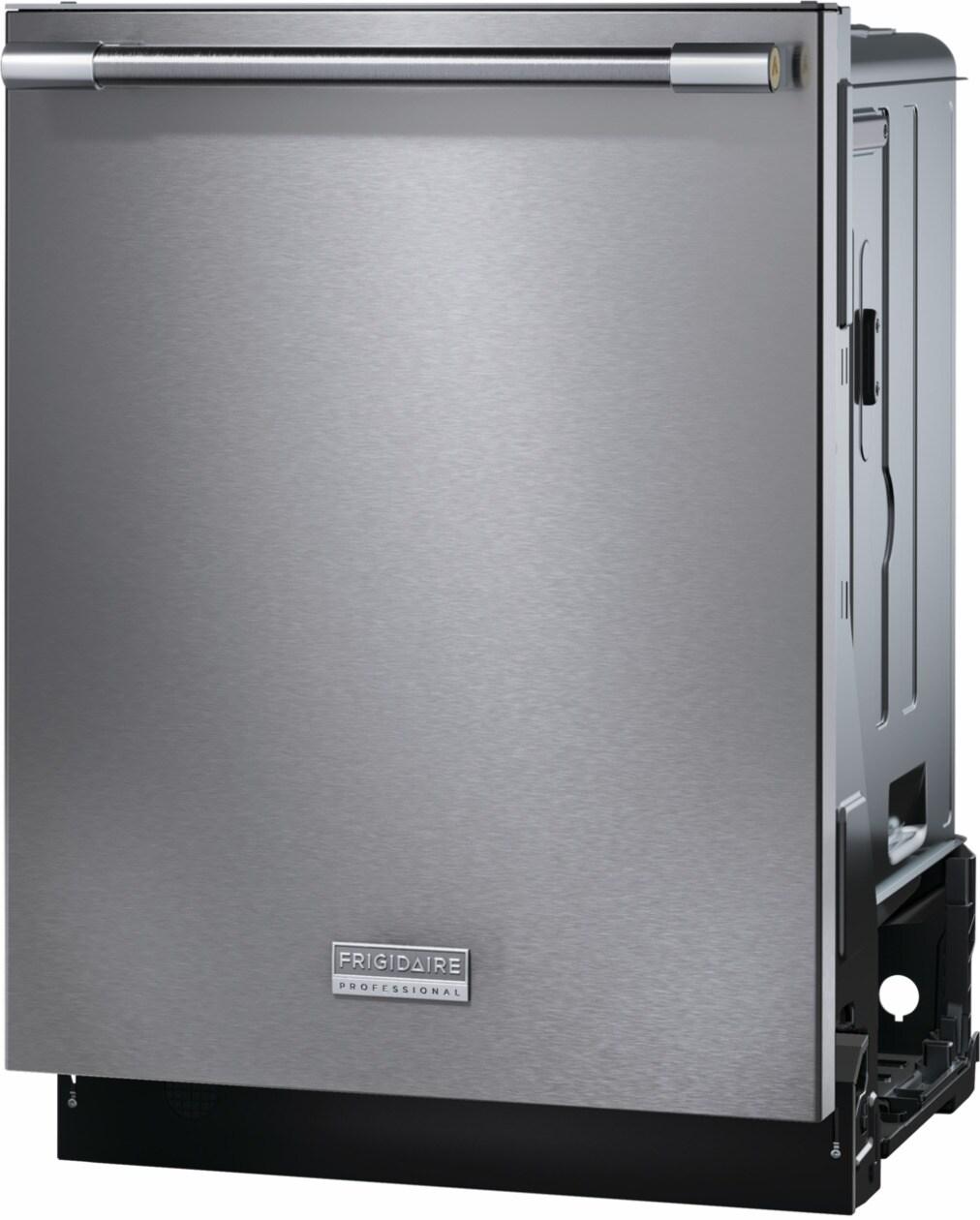 Frigidaire Professional 24" Stainless Steel Tub Built-In Dishwasher with CleanBoost(TM) - (PDSH4816AF)