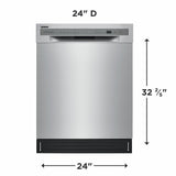 Frigidaire 24" Built-In Dishwasher - (FFBD2420US)