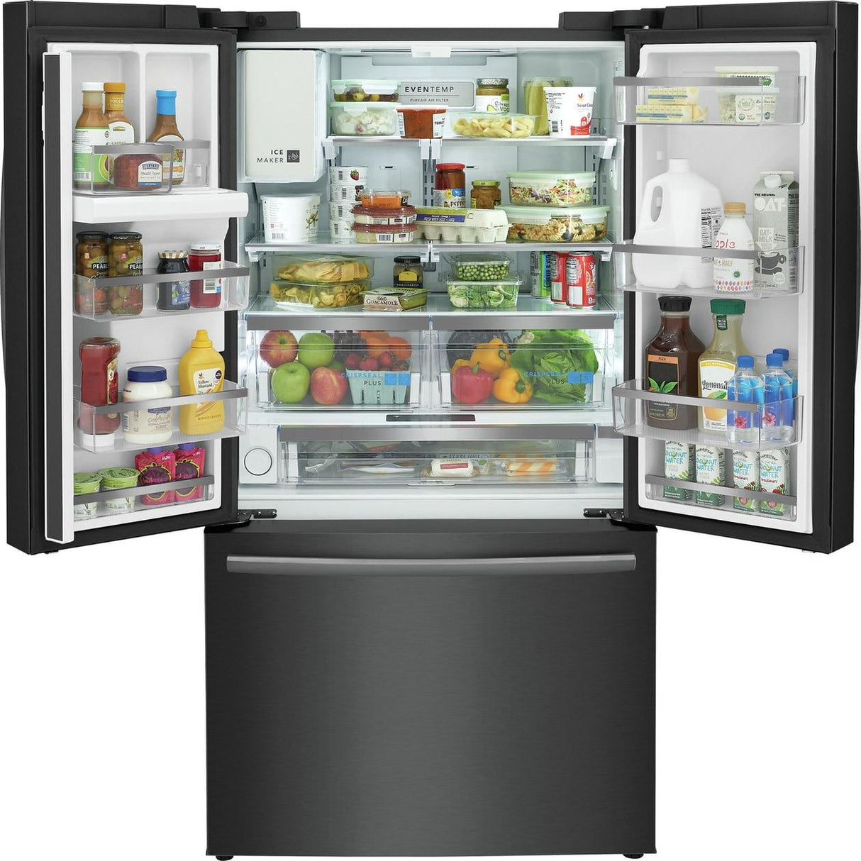 Frigidaire Gallery 22.6 Cu. Ft. Counter-Depth French Door Refrigerator - (GRFC2353AD)