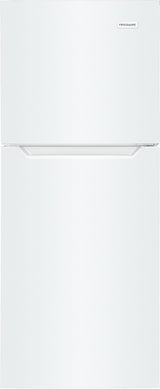 Frigidaire 10.1 Cu. Ft. Top Freezer Apartment-Size Refrigerator - (FFET1022UW)