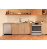 Caf(eback)(TM) ENERGY STAR(R) Stainless Steel Interior Dishwasher with Sanitize and Ultra Wash & Dry - (CDT805P2NS1)