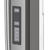 GE(R) ENERGY STAR(R) 28.7 Cu. Ft. Fingerprint Resistant French-Door Refrigerator - (GNE29GYNFS)