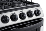 Danby 20" Wide Gas Range in Stainless Steel - (DR202BSSGLP)