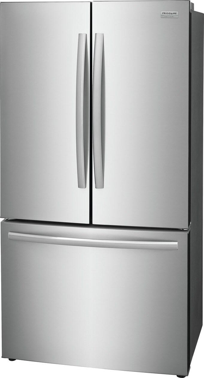 Frigidaire Gallery 23.3 Cu. Ft. Counter-Depth French Door Refrigerator - (GRFG2353AF)