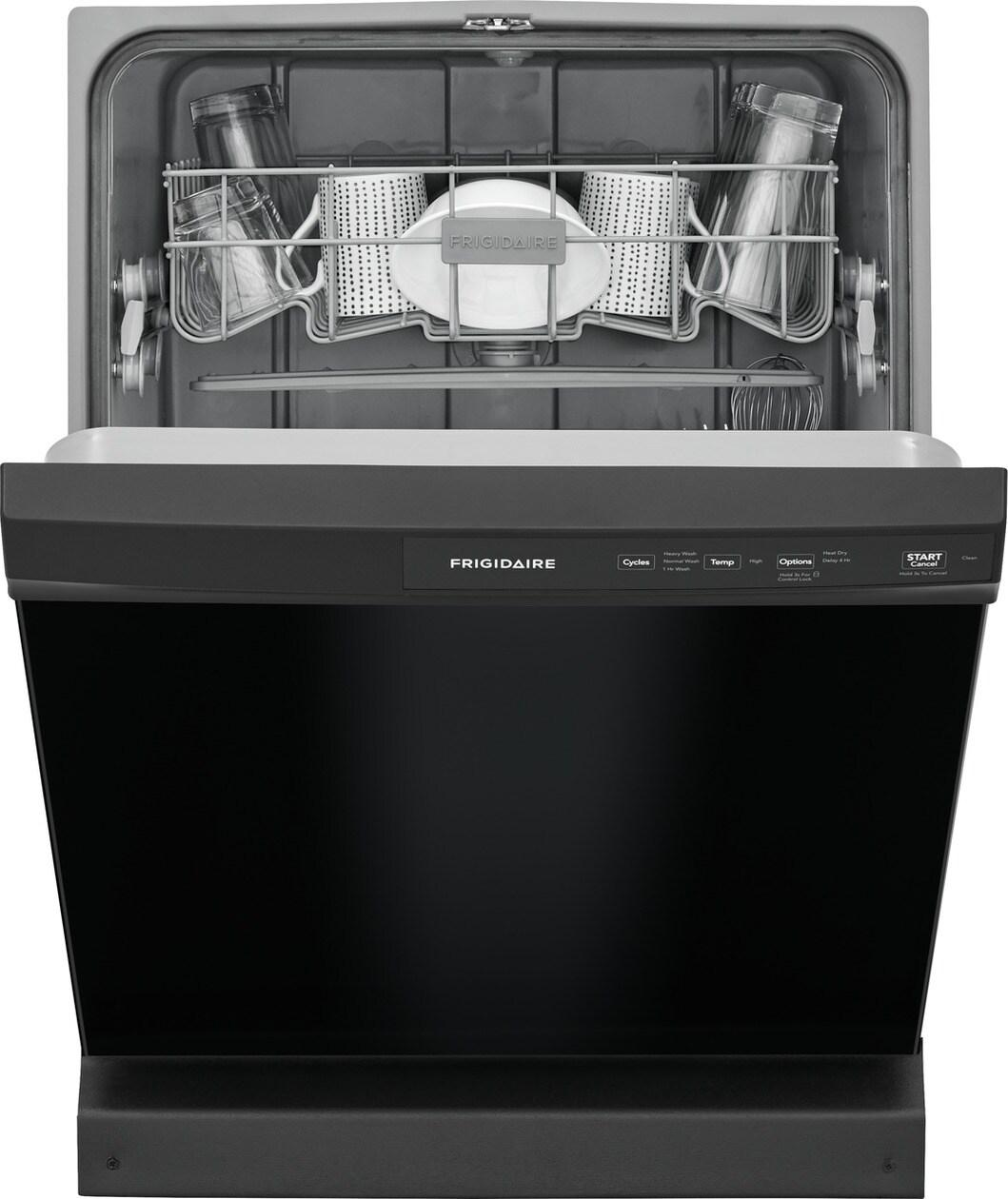 Frigidaire 24" Built-In Dishwasher - (FFCD2413UB)