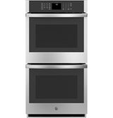 GE(R) 27" Smart Built-In Double Wall Oven - (JKD3000SNSS)