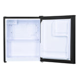 Danby 1.6 cu. ft. Compact Fridge in Black - (DAR016B1BM)