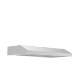 ZLINE 30 inch 280 CFM Ducted Under Cabinet Range Hood in Stainless Steel - Hardwired Power (615-30) - (61530)