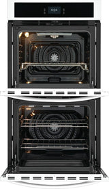 Frigidaire 27" Double Electric Wall Oven with Fan Convection - (FCWD2727AW)