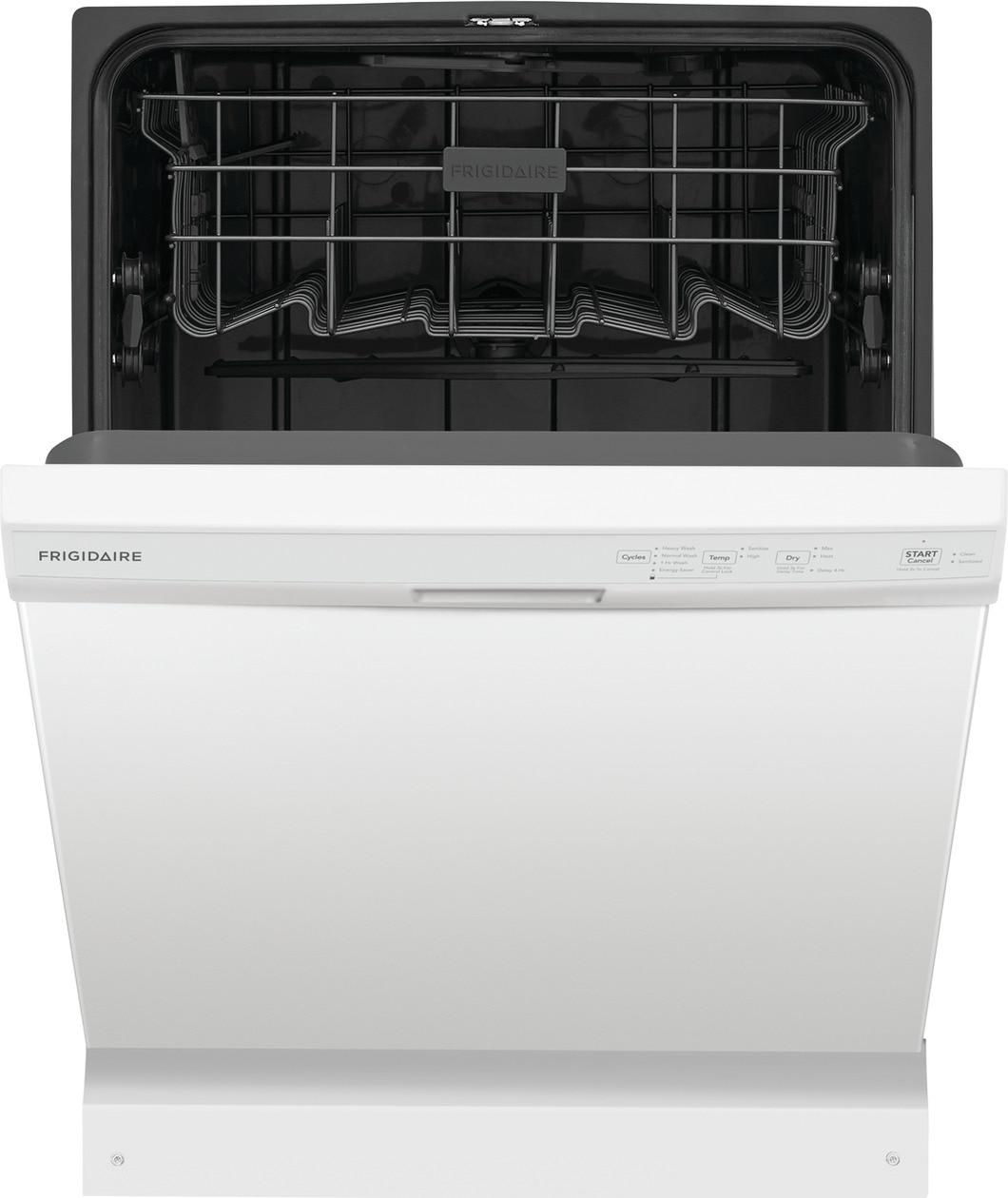 Frigidaire 24" Built-In Dishwasher - (FDPC4314AW)