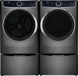 Electrolux Front Load Perfect Steam(TM) Gas Dryer with LuxCare(R) Dry and Instant Refresh - 8.0 Cu. Ft. - (ELFG7637AT)