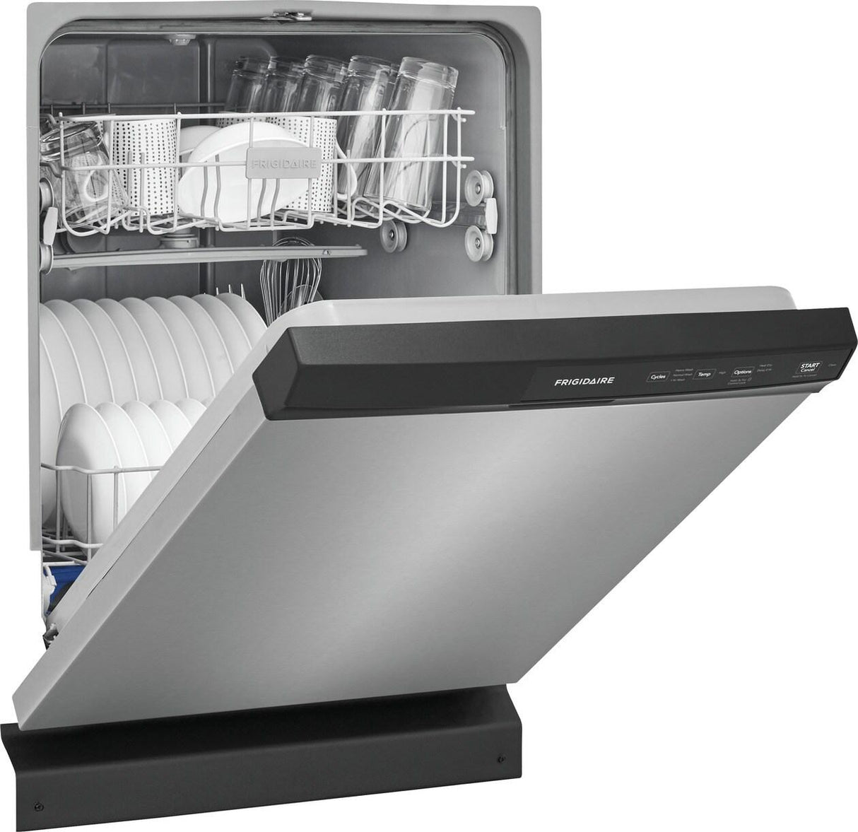 Frigidaire 24" Built-In Dishwasher - (FFCD2413US)