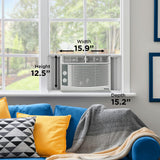 Danby 5,000 BTU Window AC in White - (DAC050ME1WDB)