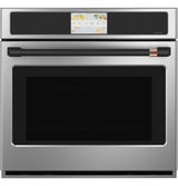 Caf(eback)(TM) Professional Series 30" Smart Built-In Convection Single Wall Oven - (CTS90DP2NS1)