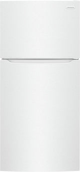 Frigidaire 18.3 Cu. Ft. Top Freezer Refrigerator - (FFTR1814WW)