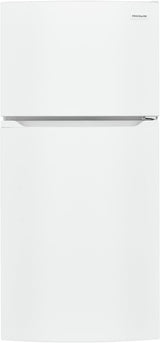 Frigidaire 13.9 Cu. Ft. Top Freezer Refrigerator - (FFHT1425VW)