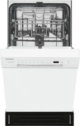 Frigidaire 18" Built-In Dishwasher - (FFBD1831UW)