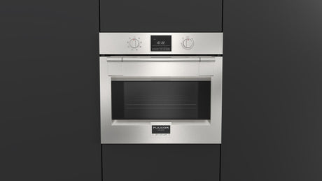 30" PRO SINGLE OVEN - (F6PSP30S1)