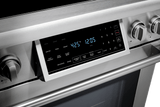 Thor Kitchen 30-inch Tilt Panel Electric Range - Professional - Model Tre3001 - (TRE3001)