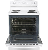 GE(R) 30" Free-Standing Electric Range - (JBS160DMWW)