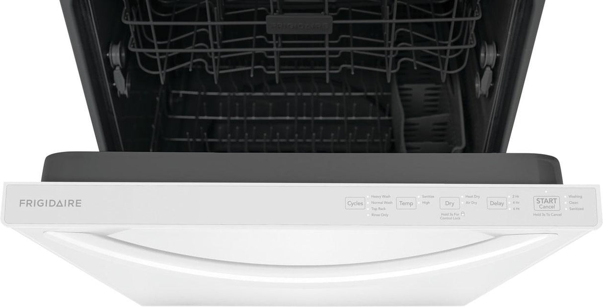 Frigidaire 24" Built-In Dishwasher - (FDPH4316AW)