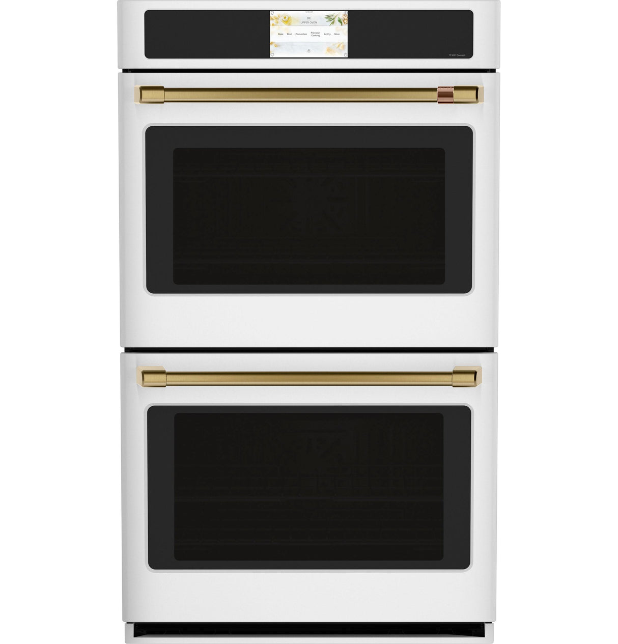 Caf(eback)(TM) Professional Series 30" Smart Built-In Convection Double Wall Oven - (CTD90DP4NW2)