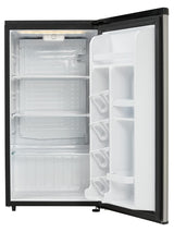 Danby 3.3 cu. ft. Compact Fridge in Stainless Steel - (DAR033A6BSLDB)