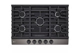 30" Gas Cooktop with UltraHeat(TM) 20K BTU Burner - (CBGJ3023D)