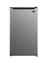 Danby Diplomat Stainless steel look 3.3 cu. ft. Compact Refrigerator - (DCR033B2SLM)