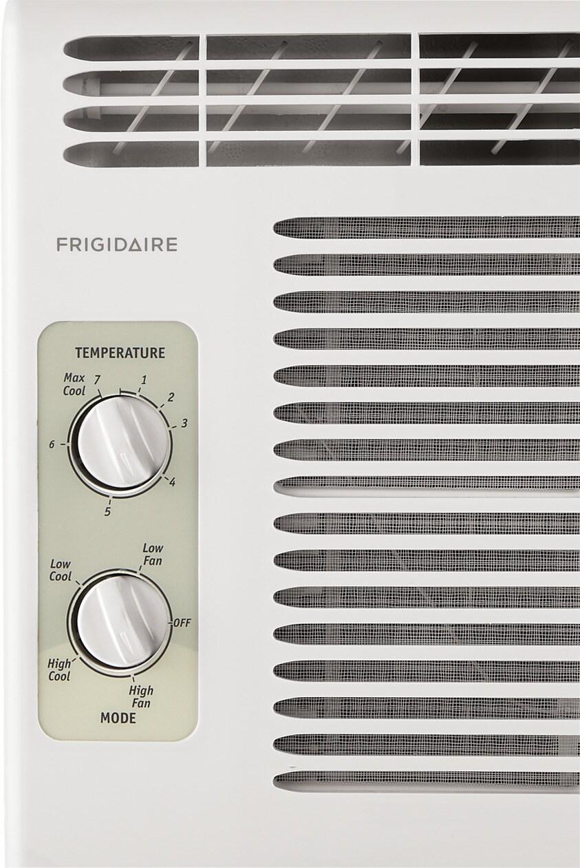 Frigidaire 5,000 BTU Window-Mounted Room Air Conditioner - (FFRA051WA1)