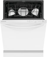 Frigidaire 24" Built-In Dishwasher - (FDPH4316AW)