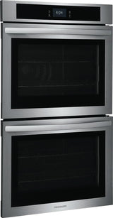 Frigidaire 30" Double Electric Wall Oven with Fan Convection - (FCWD3027AS)