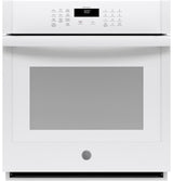 GE(R) 27" Smart Built-In Single Wall Oven - (JKS3000DNWW)