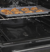 30" Smart Slide-In Gas Range with Convection - (QGSS740RNSS)