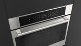 30" TOUCH CONTROL SINGLE OVEN - (F7SP30S1)