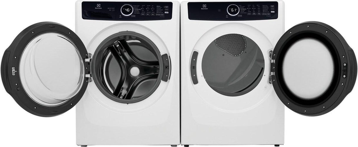 Electrolux Front Load Perfect Steam(TM) Electric Dryer with Instant Refresh - 8.0 Cu. Ft. - (ELFE7437AW)