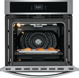 Frigidaire 27" Single Electric Wall Oven with Fan Convection - (FCWS2727AS)