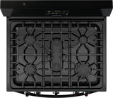 Frigidaire 30" Gas Range - (FCRG3052AB)