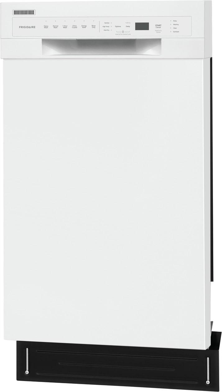 Frigidaire 18" Built-In Dishwasher - (FFBD1831UW)