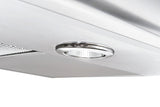 Frigidaire 30" Overhead Range Hood - (FHWC3040MS)