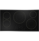 Caf(eback)(TM) 36" Touch-Control Electric Cooktop - (CEP90362TSS)