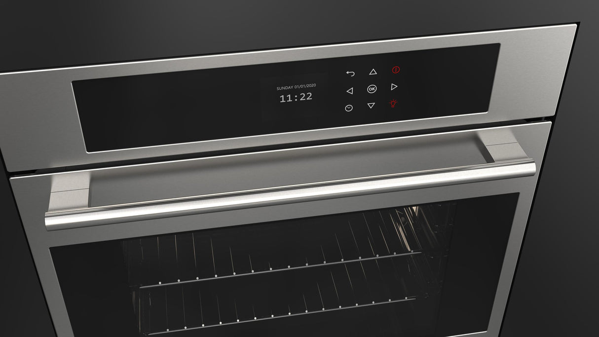 24" MULTIFUNCTION OVEN - (F7SM24S1)