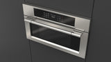 30" STEAM OVEN - (F6PSCO30S1)