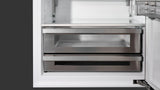 36" SOFIA PRO FRIDGE - RIGHT HINGE - (F7PBM36S1R)