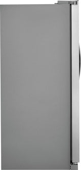 Frigidaire 22.3 Cu. Ft. 33" Standard Depth Side by Side Refrigerator - (FRSS2323AS)