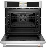 Caf(eback)(TM) 30" Smart Single Wall Oven with Convection - (CTS70DP2NS1)